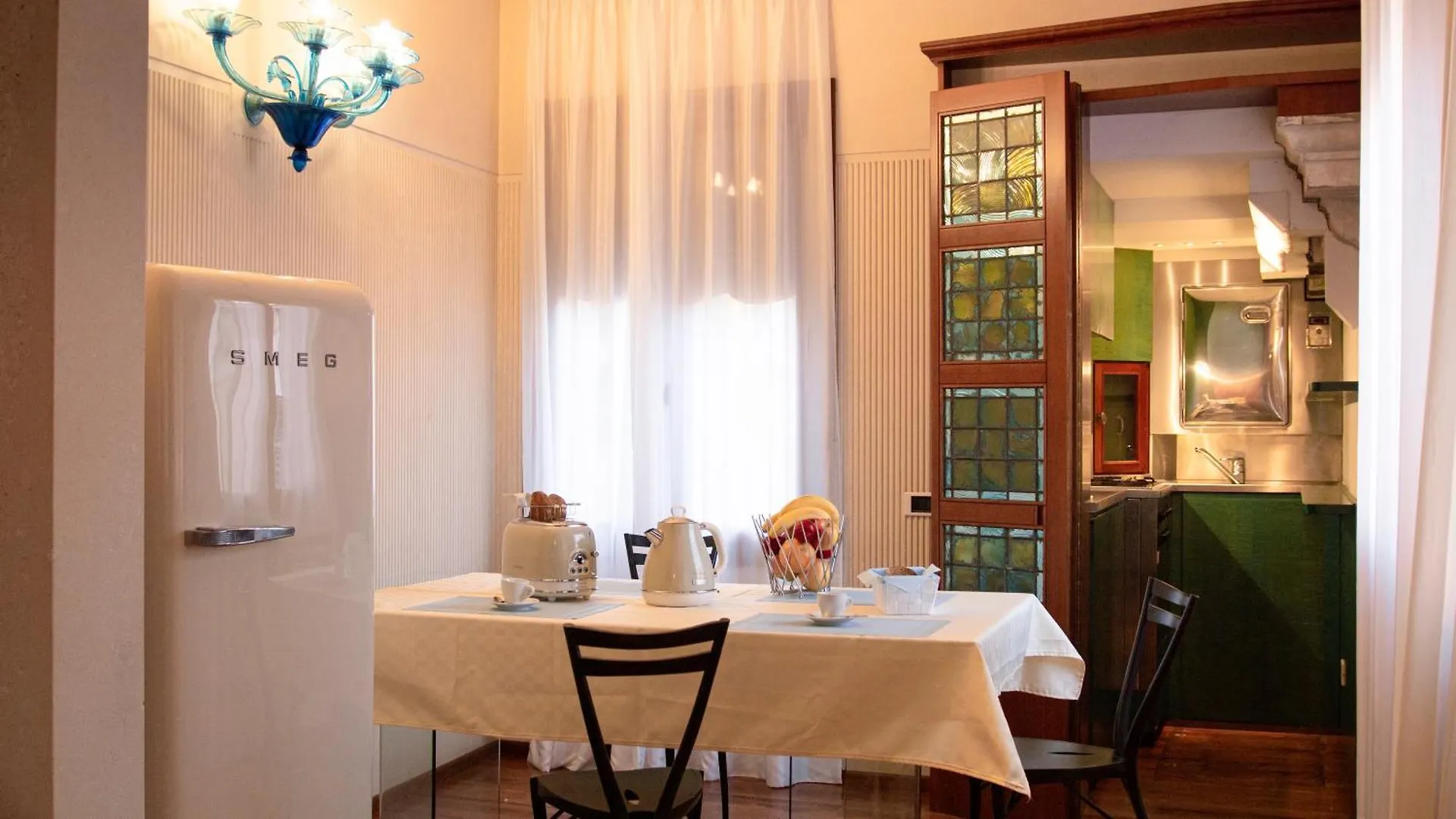 Fenix Tosca Apartment Venice