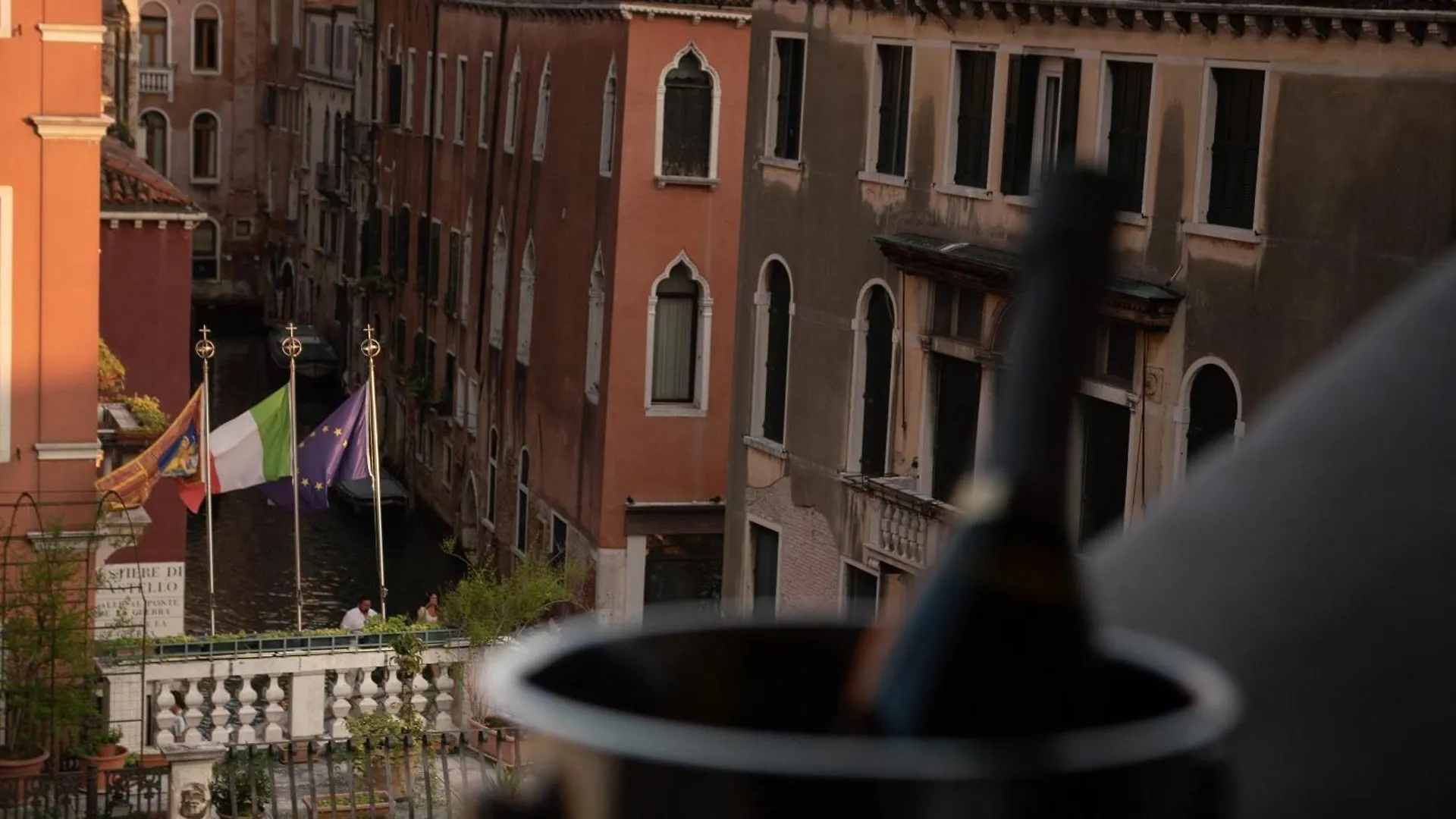 Fenix Tosca Apartment Venice 0*,