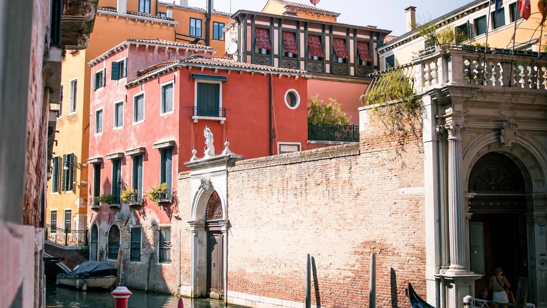 Fenix Tosca Apartment Venice Italy