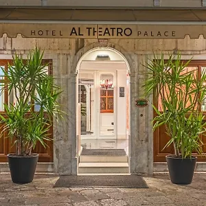 Ξενοδοχείο Al Theatro Palace, Βενετία